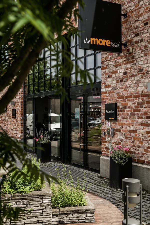 The More Hotel Lund Exterior photo