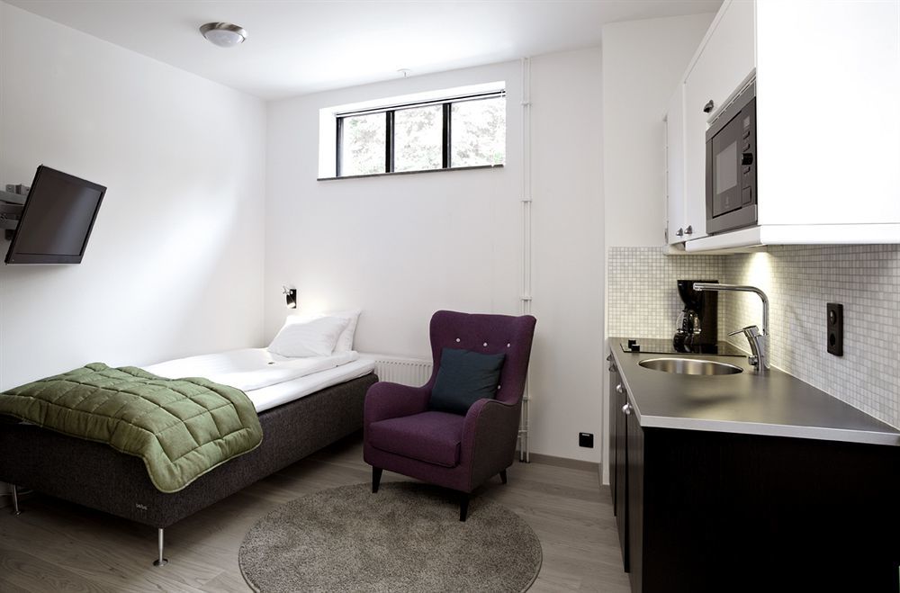 The More Hotel Lund Exterior photo
